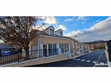 appartement 3 pièces 66 m²