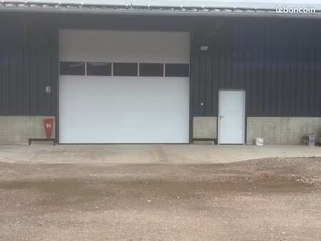 stockage hivernage camping car  voiture  bateau et autre