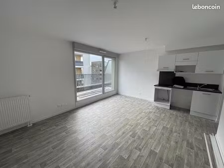 appartement 3 pièces 59 m²