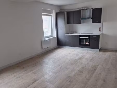 fameck village joli f3 neuf en duplex