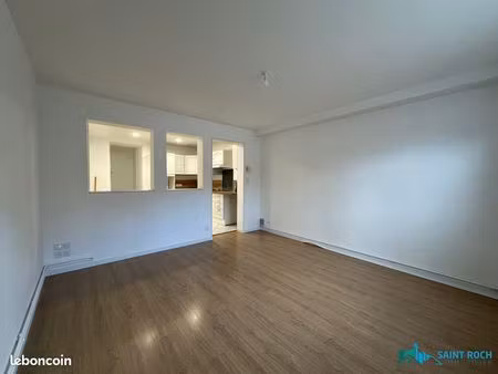 appartement 2 pièces 44 m²