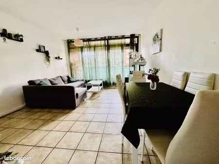 appartement 3 pièces 69 m²