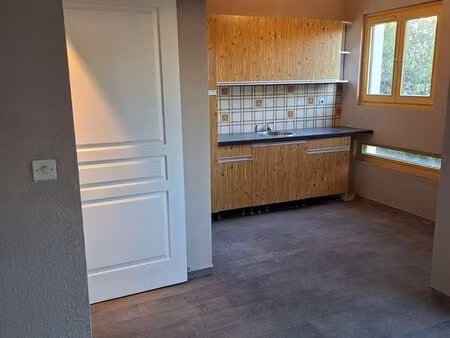 studio 1 pièce 23 m²