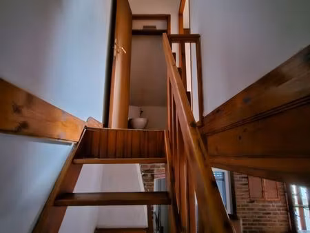 maison 1 chambre un garage non attenant