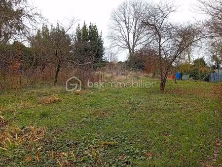 terrain de loisirs de 659 m² à saint-crepin-ibouvillers