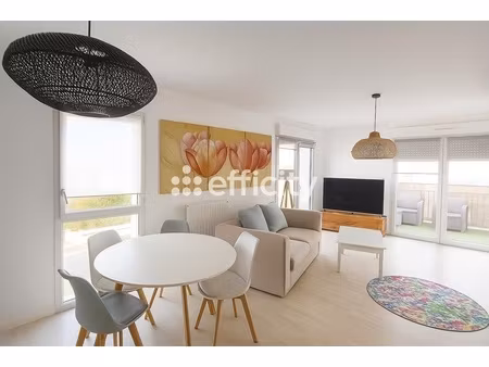 appartement 3 pièces - 65 m²