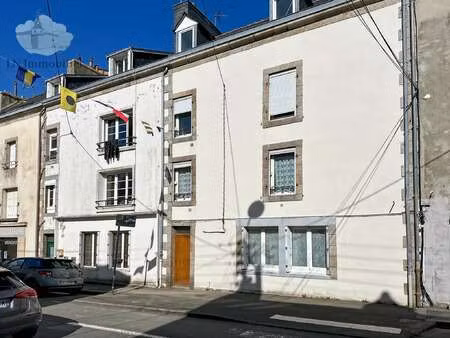 vente immeuble à concarneau (29900) : à vendre / 152m² concarneau