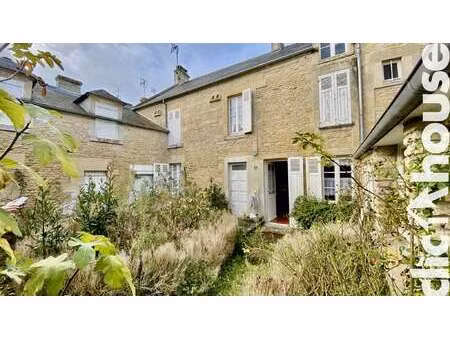 vente maison à bernières-sur-mer (14990) : à vendre / 145m² bernières-sur-mer