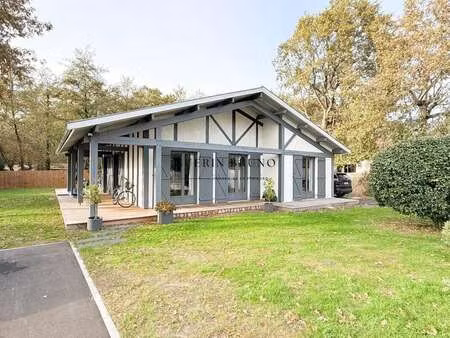 vente maison à lanton (33138) : à vendre / 105m² lanton