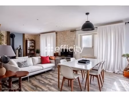 maison 4 pièces - 90 m²