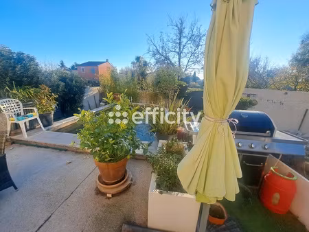 maison 4 pièces - 93 m²