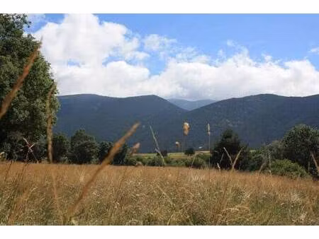 terrain constructible viabilisé à vendre