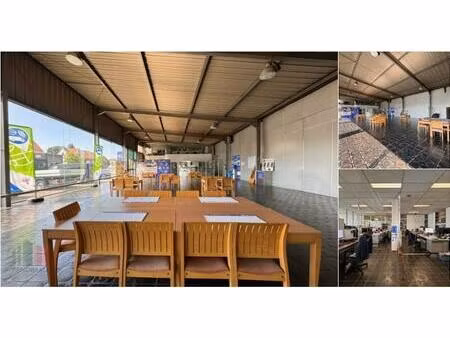 surface commerciale à louer à bruggesteenweg 225 hooglede (rbu78764)