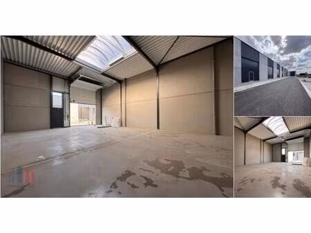 surface industrielle à louer à brugsesteenweg 106 pittem (rbu78758)
