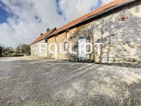 vente maison à muneville-sur-mer (50290) : à vendre / 108m² muneville-sur-mer