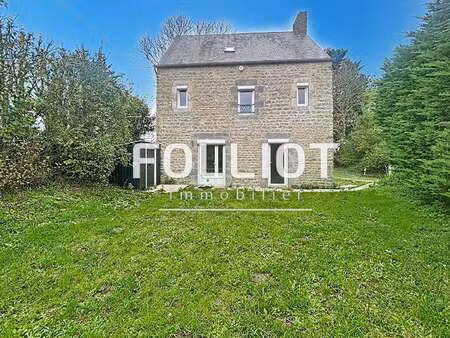 vente maison à orval-sur-sienne (50660) : à vendre / 92m² orval-sur-sienne