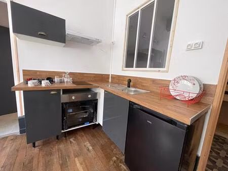 appartement chatillon-coligny 2 pièces