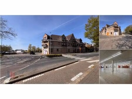 surface commerciale à louer à industrielaan 1 torhout (rbu78818)