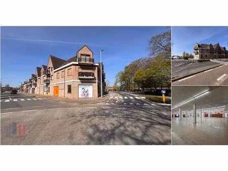 surface commerciale à louer à industrielaan 1 torhout (rbu78819)