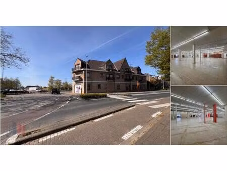 surface commerciale à louer à industrielaan 1 torhout (rbu78820)