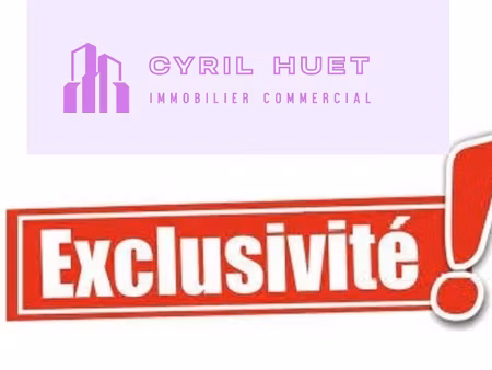 sainte maxime - cession de bail  local commercial 27 m²