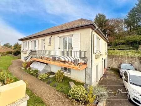 vente maison à saint-calais (72120) : à vendre / 179m² saint-calais