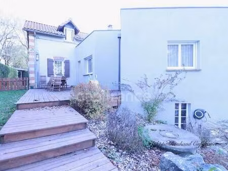 vente maison piscine à saint-hilaire-de-voust (85120) : à vendre piscine / 144m² saint-hil