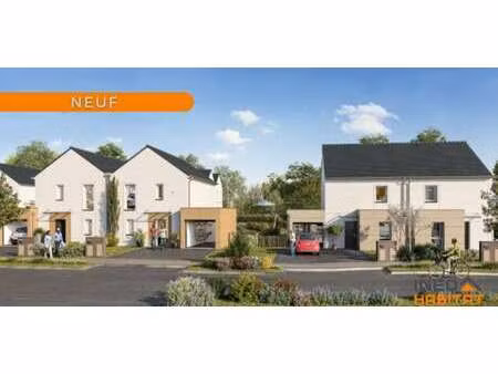 vente appartement 2 pièces à bréal-sous-montfort (35310) : à vendre 2 pièces / 43m² bréal-