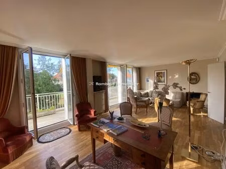 appartement 3-4 pieces avec terrasse