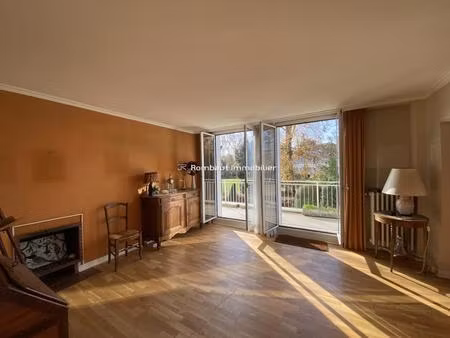 appartement de 3 pieces avec terrasse