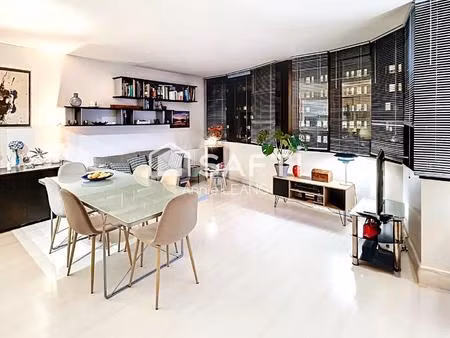 un appartement lumineux et paisible  parfaitement situé