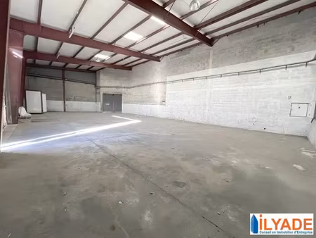 local d'activite - atelier a louer