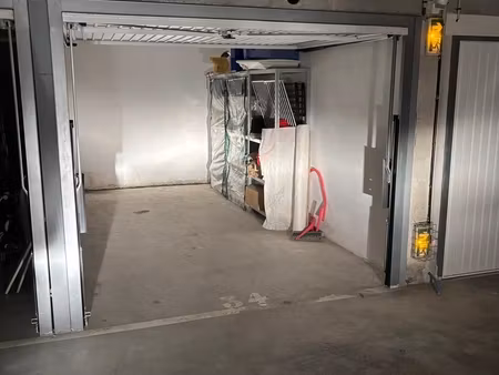 vente garage 13 m²