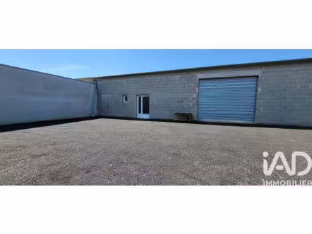 vente garage 250 m²