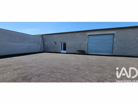 vente garage undefined m²