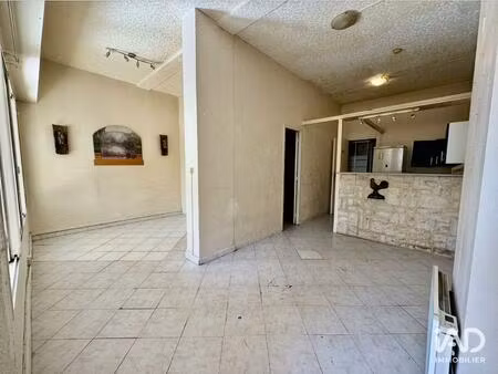 vente boutique/local commercial 37 m²