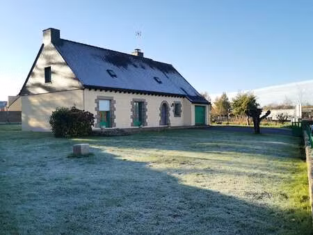 vente maison à boisgervilly (35360) : à vendre / 118m² boisgervilly