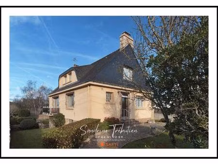 entre 2 rivières: maison familiale de 165 m² - 4 ch