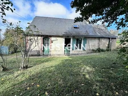 vente maison à flée (72500) : à vendre / 66m² flée