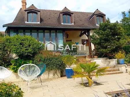 maison à vendre à follainville-dennemont de 134 m2