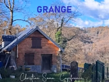 grange 4 pièces bourg de bigorre (65)