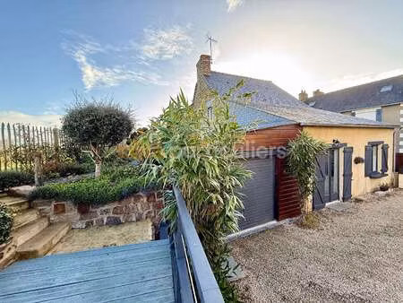 vente maison à hirel (35120) : à vendre / 85m² hirel