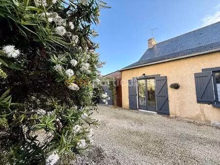 vente maison bord de mer à hirel (35120) : à vendre bord de mer / 85m² hirel