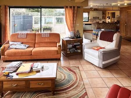 vente maison à la richardais (35780) : à vendre / 169m² la richardais