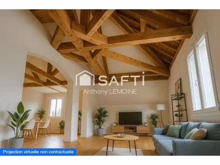 maison de 300m2 à terminer  chambon sur lignon