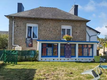 vente maison à pabu (22200) : à vendre / 78m² pabu