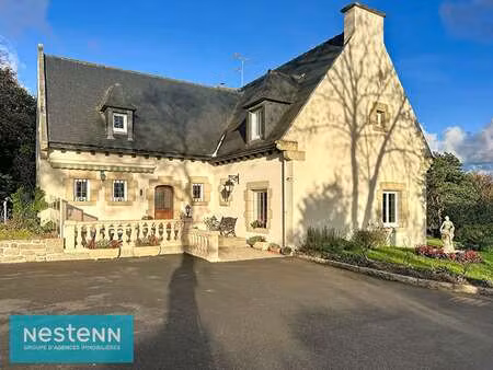 vente maison à plaine-haute (22800) : à vendre / 156m² plaine-haute