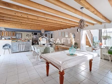 belle maison avec potentiel aux portes de niort