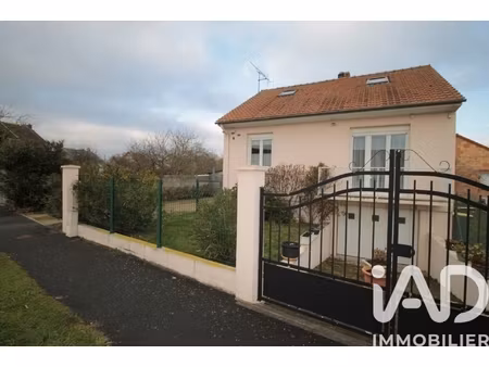 vente maison/villa 3 pièces