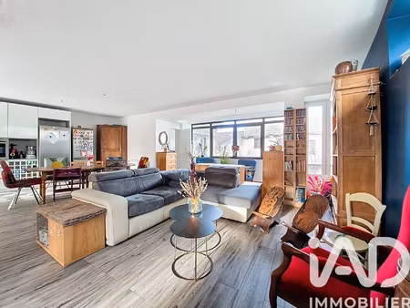 vente maison/villa 6 pièces